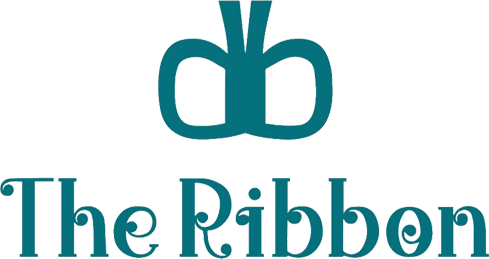 the ribbon